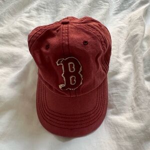 Boston Red Sox hat